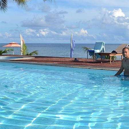 Dreamland Beach Resort Naasag Екстер'єр фото