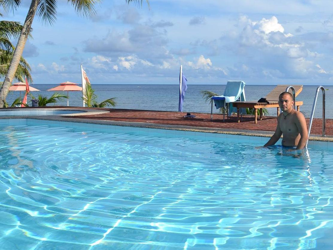 Dreamland Beach Resort Naasag Екстер'єр фото
